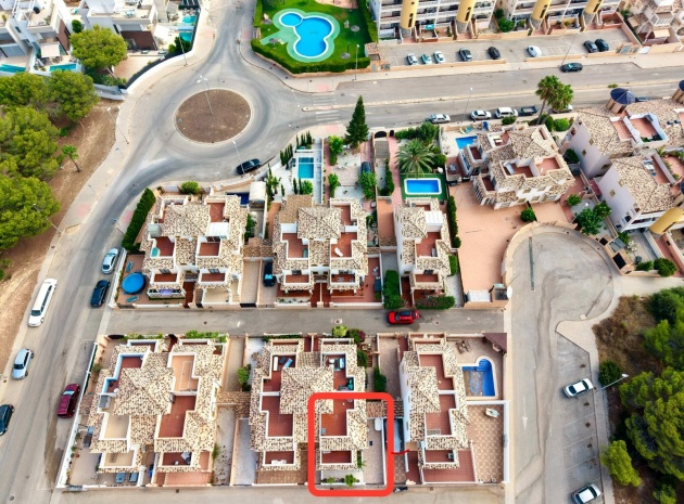 Wiederverkauf - Villa - Cabo Roig - Orihuela Costa