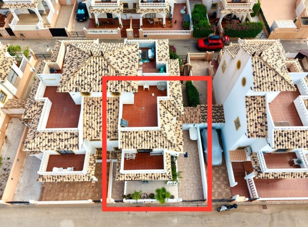Wiederverkauf - Villa - Cabo Roig - Orihuela Costa