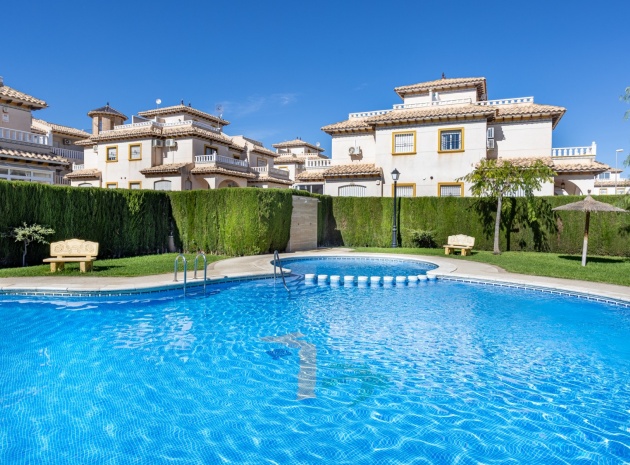 Wiederverkauf - Villa - Cabo Roig - Orihuela Costa