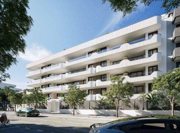 New Build - Apartment - Vélez-Málaga - Torre del Mar