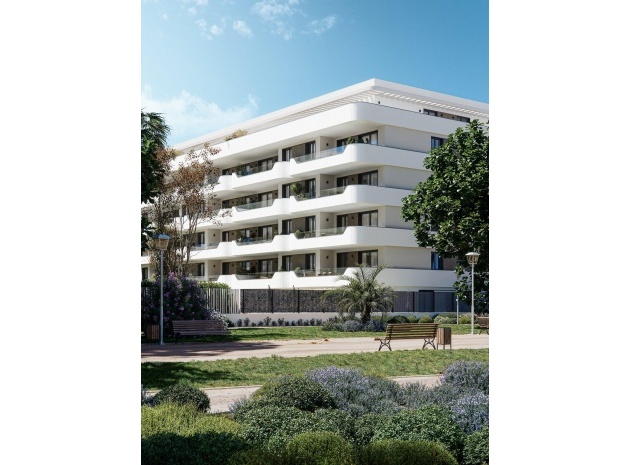 New Build - Apartment - Vélez-Málaga - Torre del Mar