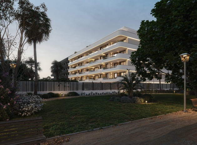 New Build - Apartment - Vélez-Málaga - Torre del Mar