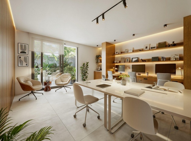 New Build - Apartment - Vélez-Málaga - Torre del Mar