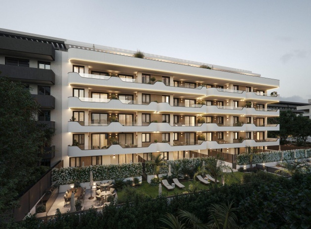 New Build - Apartment - Vélez-Málaga - Torre del Mar