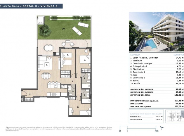 New Build - Apartment - Vélez-Málaga - Torre del Mar