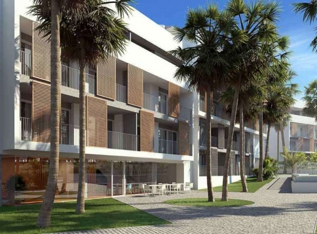 New Build - Apartment - Javea - centro