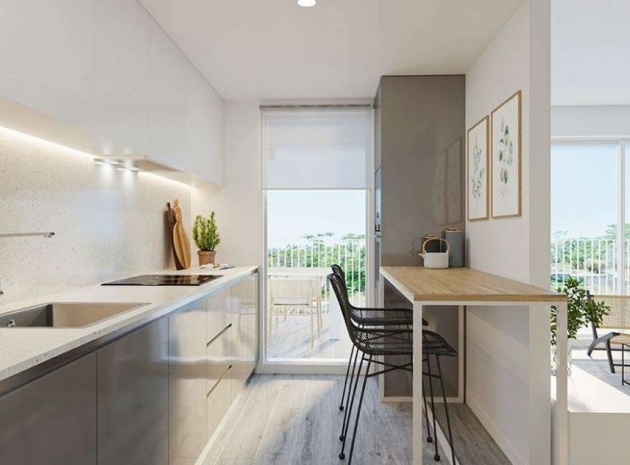 New Build - Apartment - Javea - centro