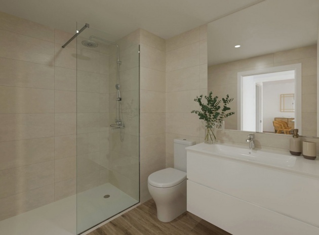 New Build - Apartment - Javea - centro
