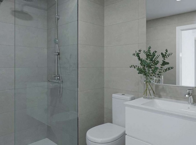 New Build - Apartment - Javea - centro