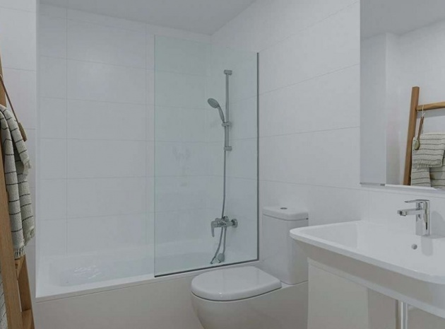New Build - Apartment - Javea - centro