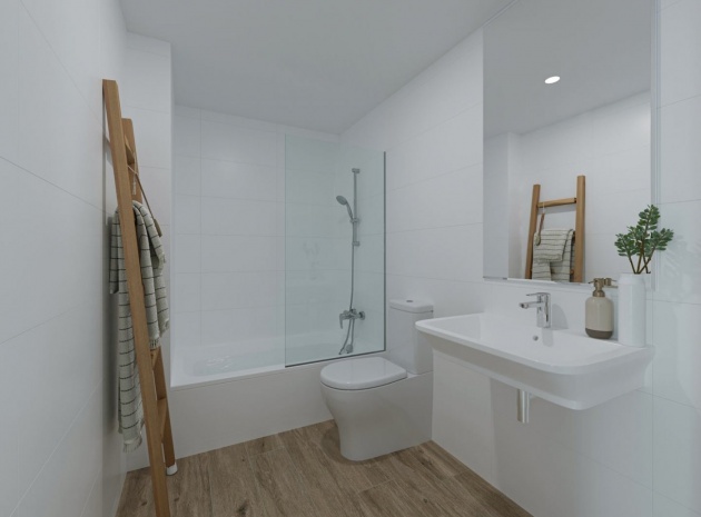 New Build - Apartment - Javea - centro