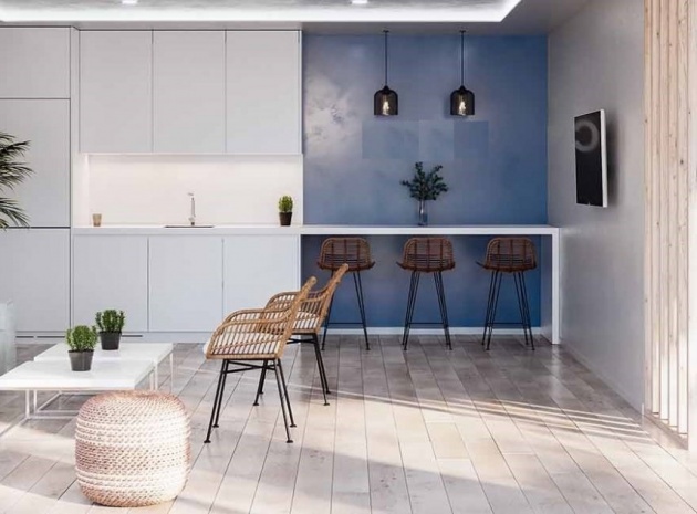 New Build - Apartment - Javea - centro