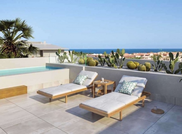 New Build - Apartment - Javea - centro
