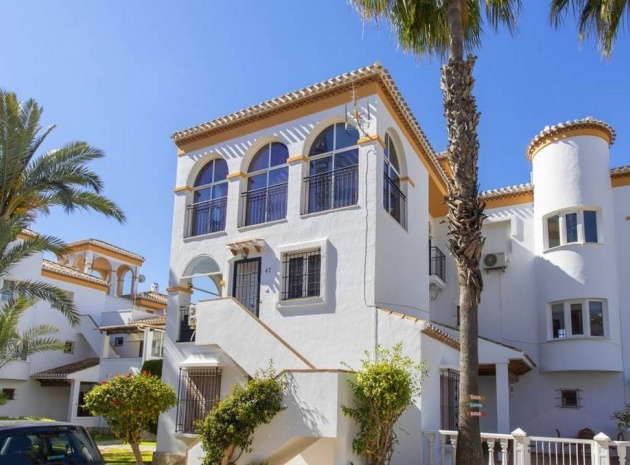 Återförsäljning - Lägenhet - Orihuela - Playa Flamenca