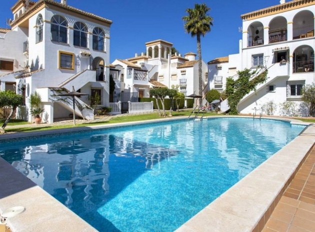 Återförsäljning - Lägenhet - Orihuela - Playa Flamenca