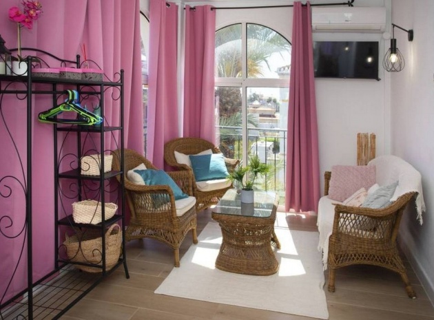 Återförsäljning - Lägenhet - Orihuela - Playa Flamenca