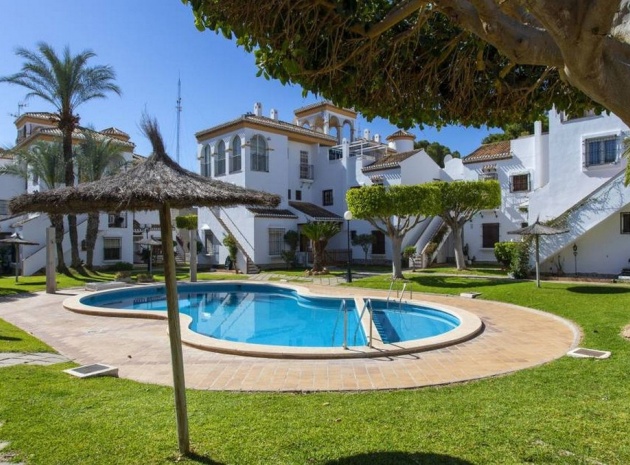 Återförsäljning - Lägenhet - Orihuela - Playa Flamenca