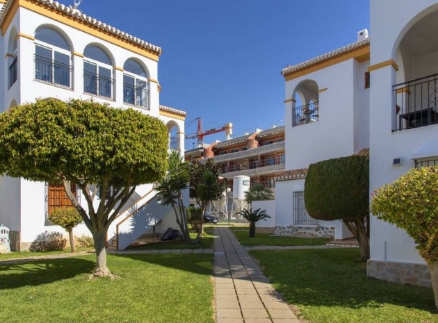 Återförsäljning - Lägenhet - Orihuela - Playa Flamenca