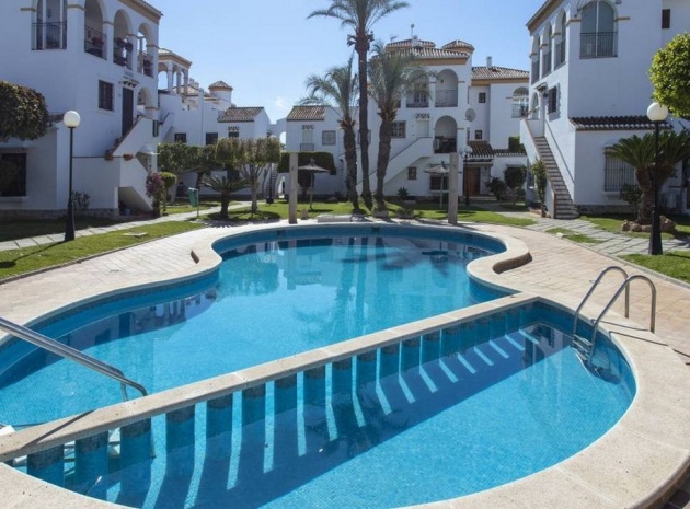 Återförsäljning - Lägenhet - Orihuela - Playa Flamenca