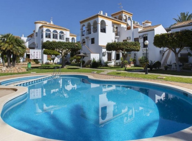Återförsäljning - Lägenhet - Orihuela - Playa Flamenca