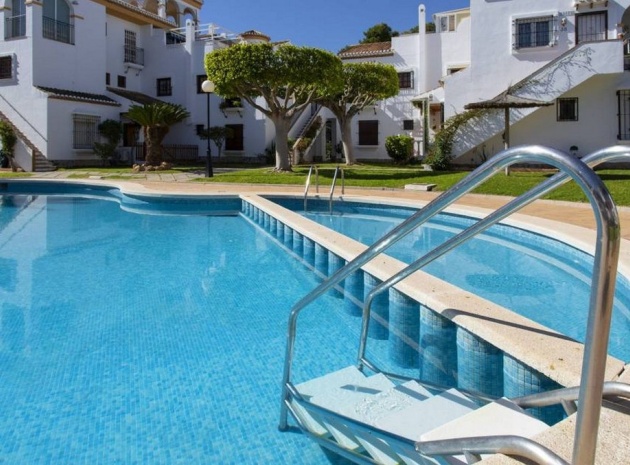 Återförsäljning - Lägenhet - Orihuela - Playa Flamenca