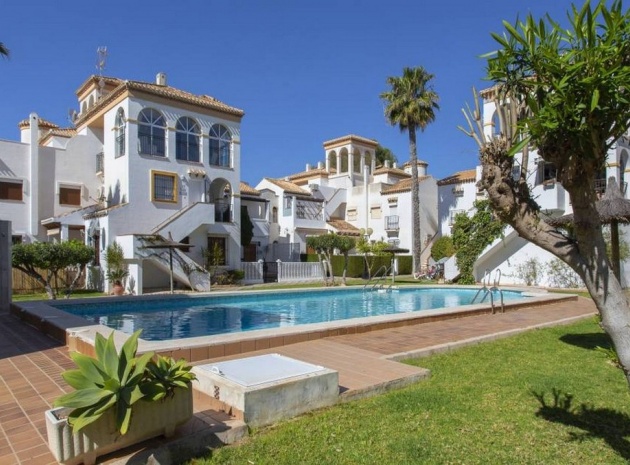 Återförsäljning - Lägenhet - Orihuela - Playa Flamenca