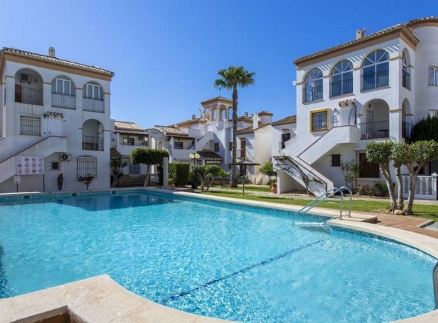 Återförsäljning - Lägenhet - Orihuela - Playa Flamenca
