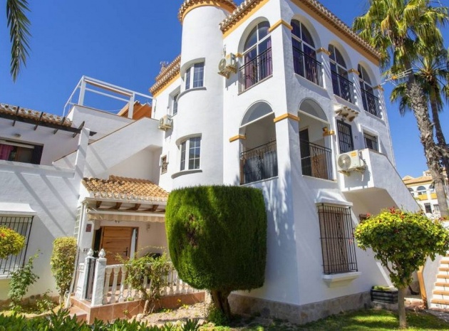 Återförsäljning - Lägenhet - Orihuela - Playa Flamenca