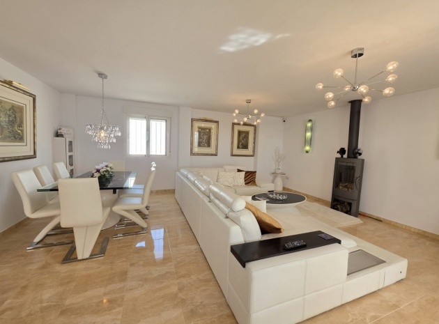 Återförsäljning - Villa - Pinoso - Lel