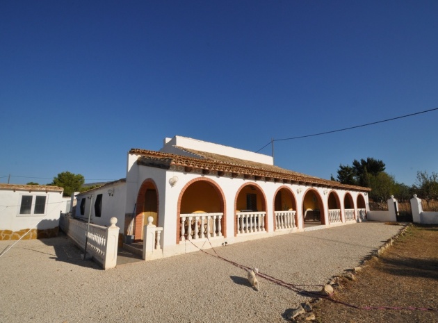 Återförsäljning - Country Property - Pinoso - Pinoso Centro