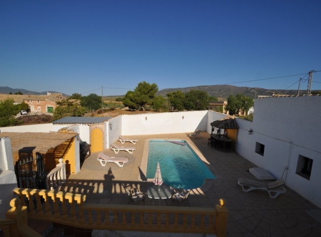 Återförsäljning - Country Property - Pinoso - Pinoso Centro