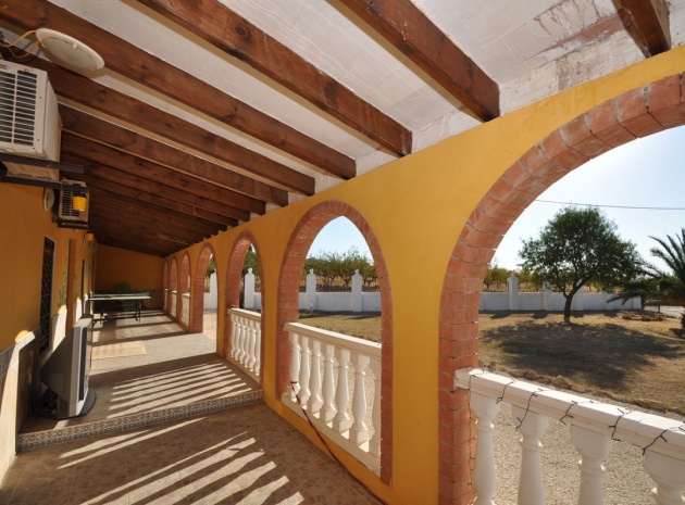 Återförsäljning - Country Property - Pinoso - Pinoso Centro