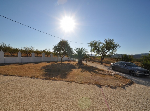 Återförsäljning - Country Property - Pinoso - Pinoso Centro