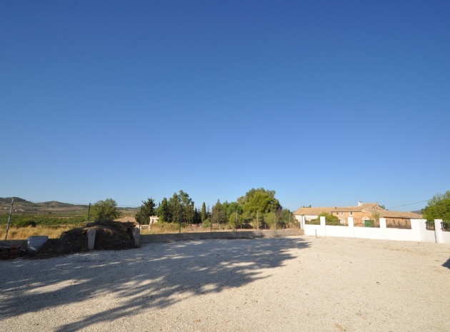 Återförsäljning - Country Property - Pinoso - Pinoso Centro