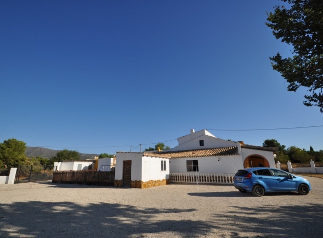 Återförsäljning - Country Property - Pinoso - Pinoso Centro