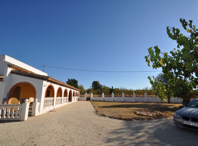 Återförsäljning - Country Property - Pinoso - Pinoso Centro