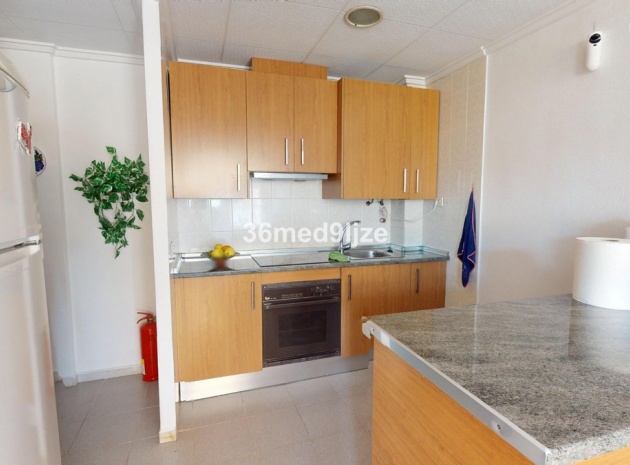 Resale - Apartment - Los Alcazares - Los Alcazares Centro