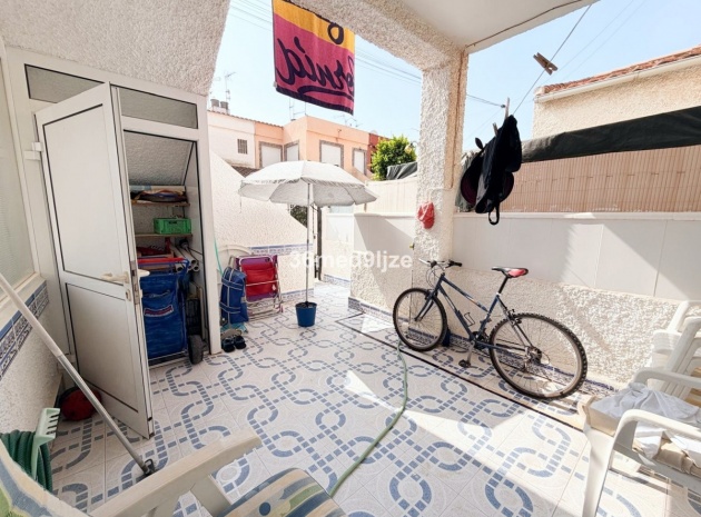 Resale - Apartment - Los Alcazares - Los Alcazares Centro