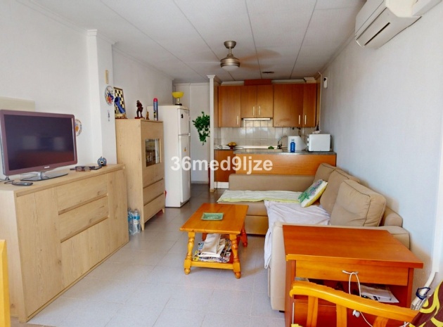 Resale - Apartment - Los Alcazares - Los Alcazares Centro