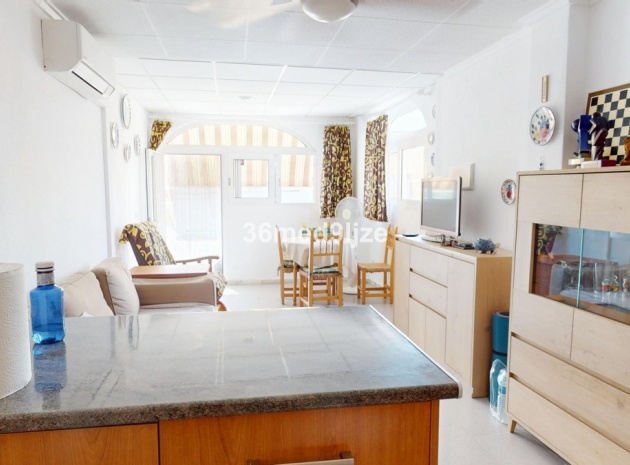 Resale - Apartment - Los Alcazares - Los Alcazares Centro