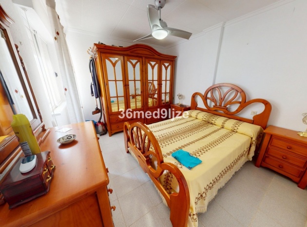 Resale - Apartment - Los Alcazares - Los Alcazares Centro