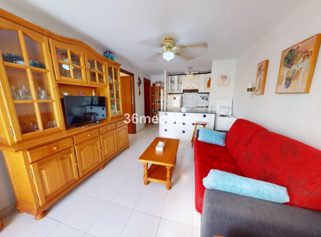 Resale - Apartment - Los Alcazares - Los Alcazares Centro
