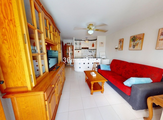 Resale - Apartment - Los Alcazares - Los Alcazares Centro