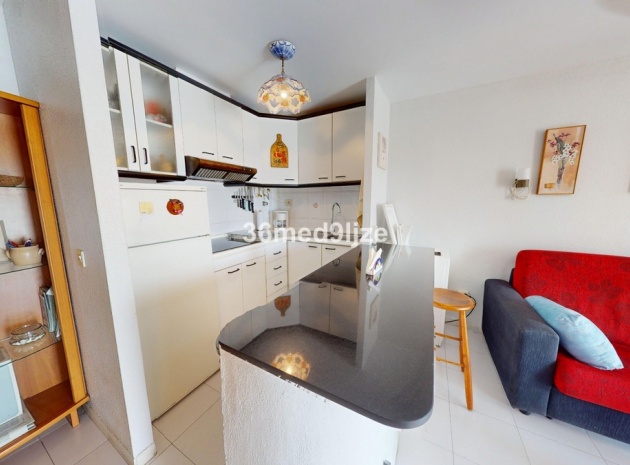 Resale - Apartment - Los Alcazares - Los Alcazares Centro