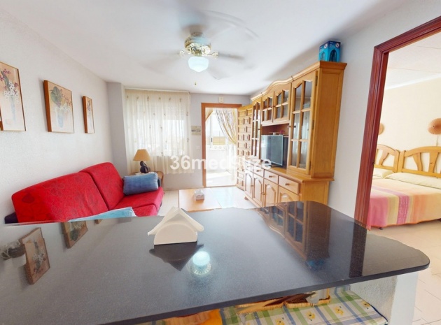 Resale - Apartment - Los Alcazares - Los Alcazares Centro