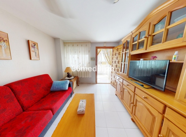 Resale - Apartment - Los Alcazares - Los Alcazares Centro