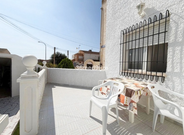 Resale - Apartment - Los Alcazares - Los Alcazares Centro
