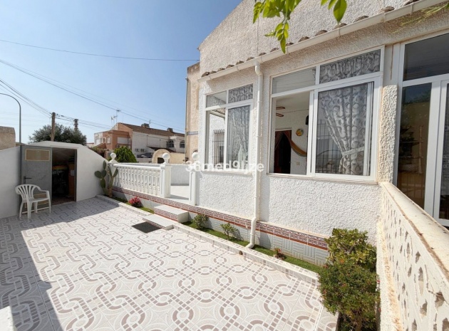 Resale - Apartment - Los Alcazares - Los Alcazares Centro