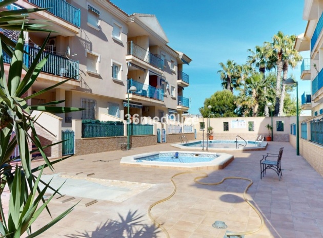 Resale - Apartment - Los Alcazares - Los Alcazares Centro