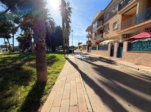 Resale - Apartment - Los Alcazares - Los Alcazares Centro